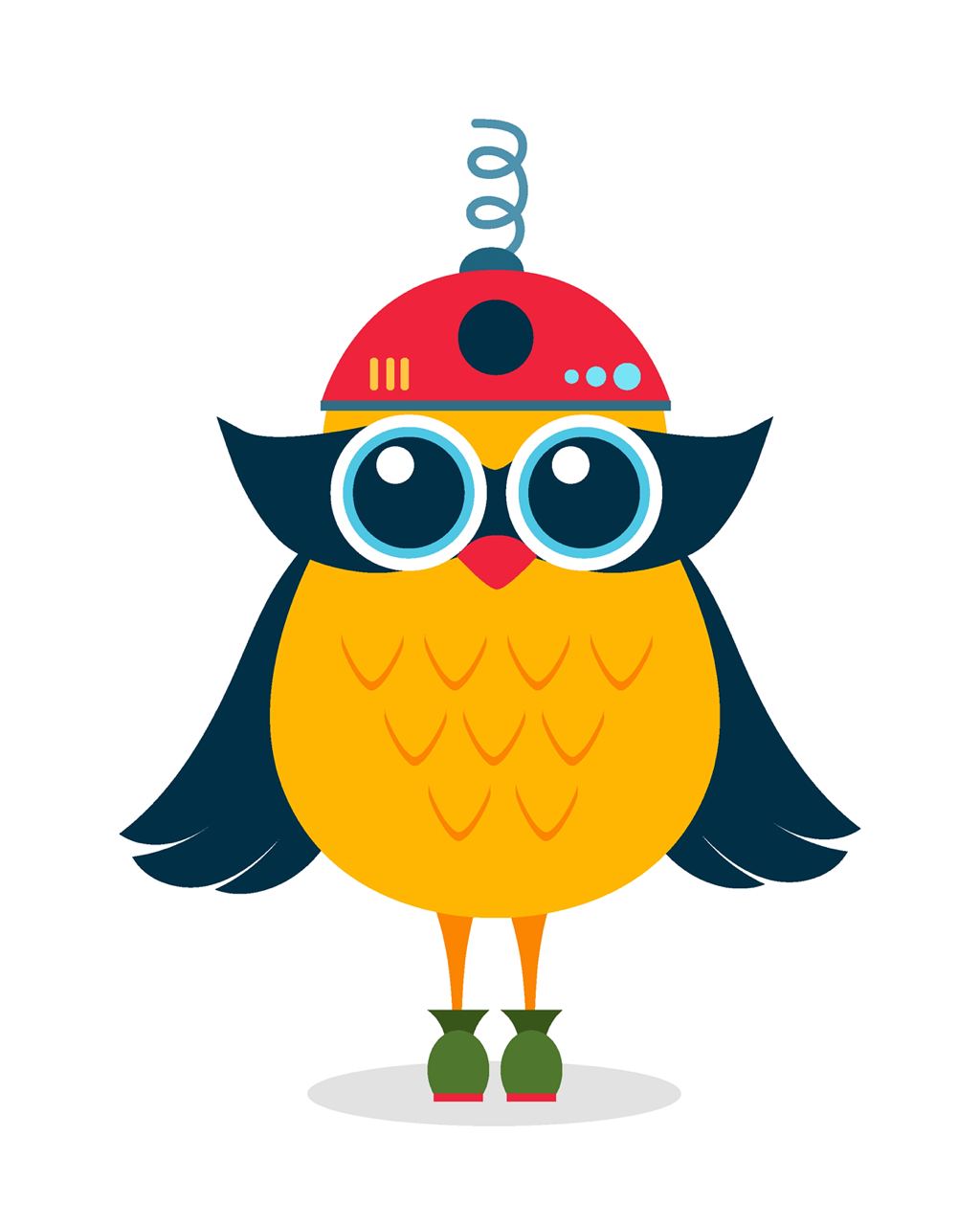 خلق روبی، مسکات روبیکمپ 1