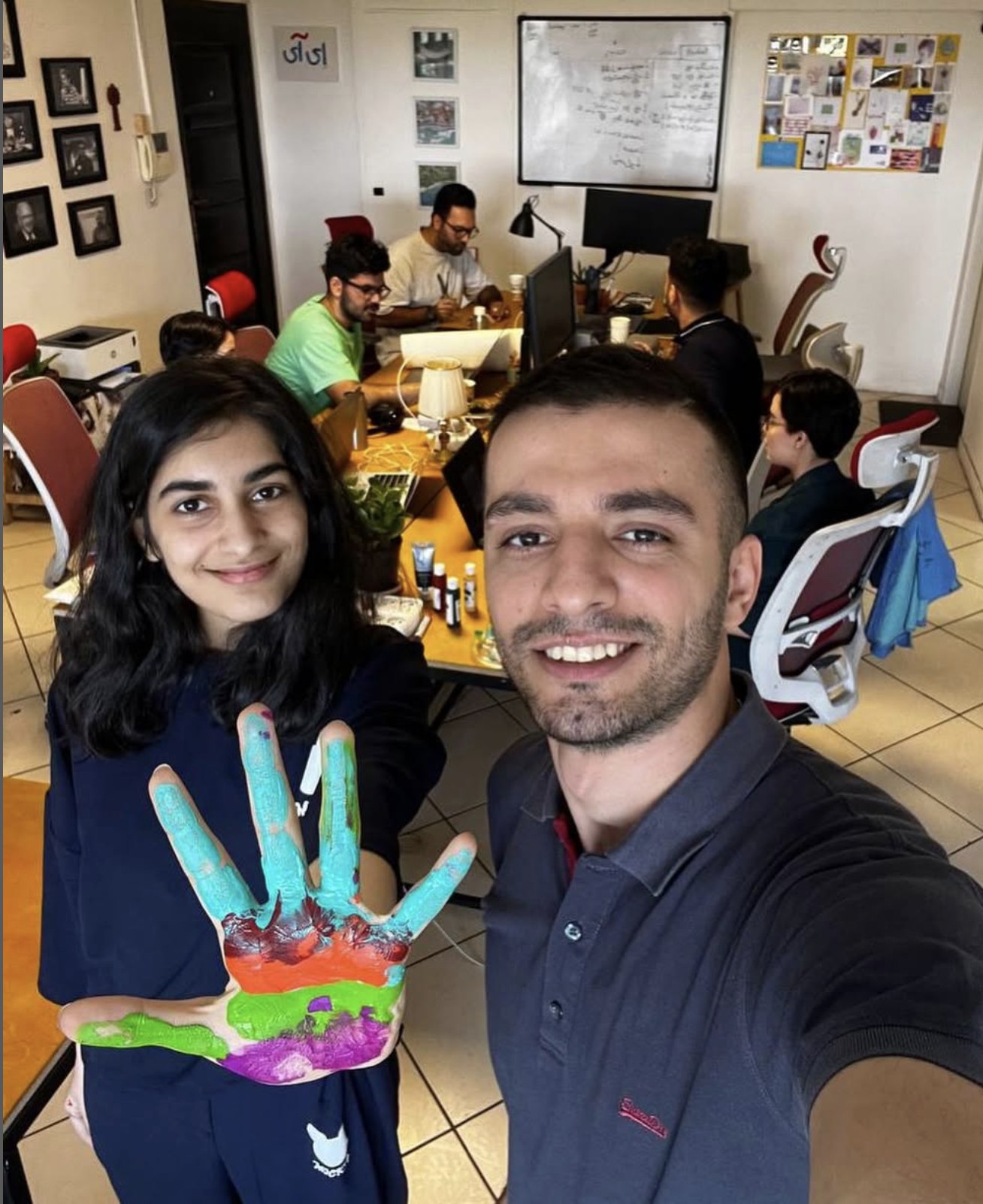 آقای سعید حسین زاده