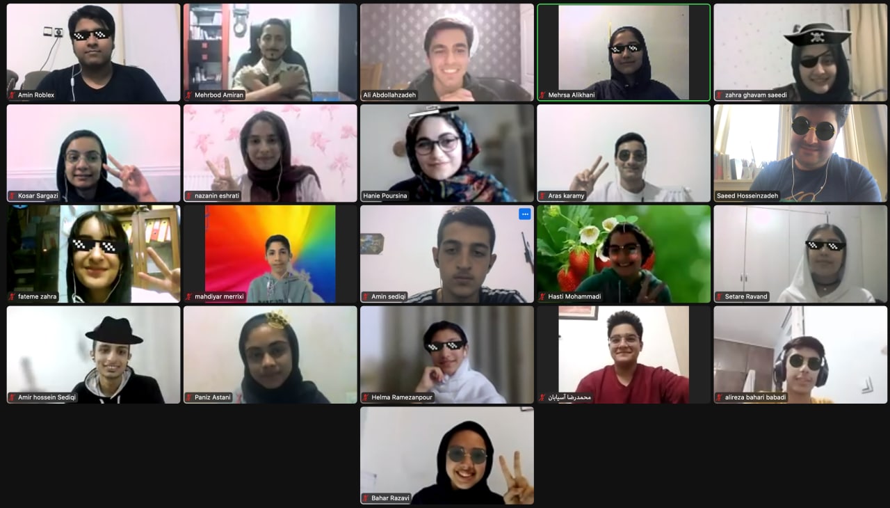 شروع دوره سوم 1