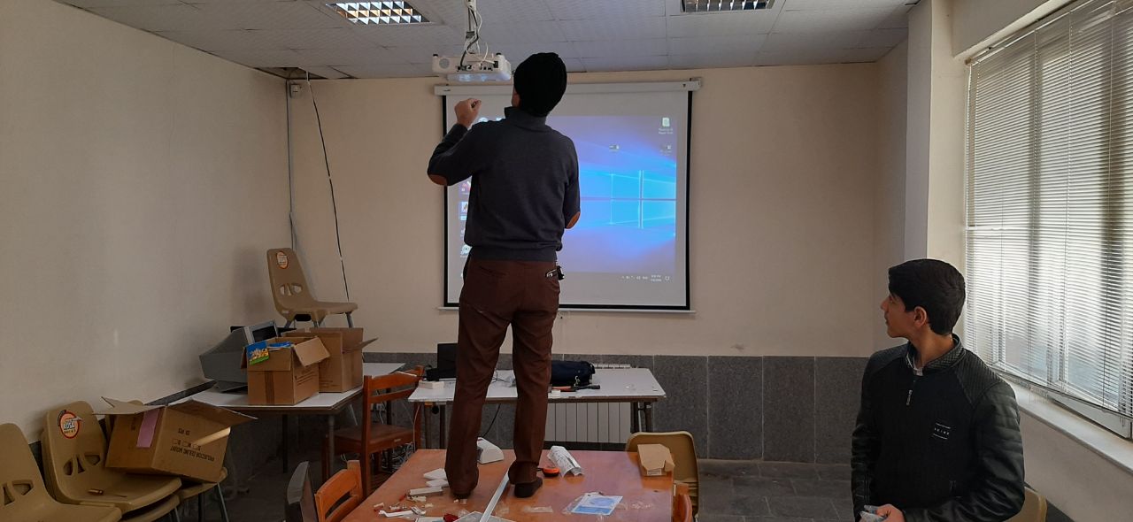 پذیرش در رشته مطالعات محیط زیست