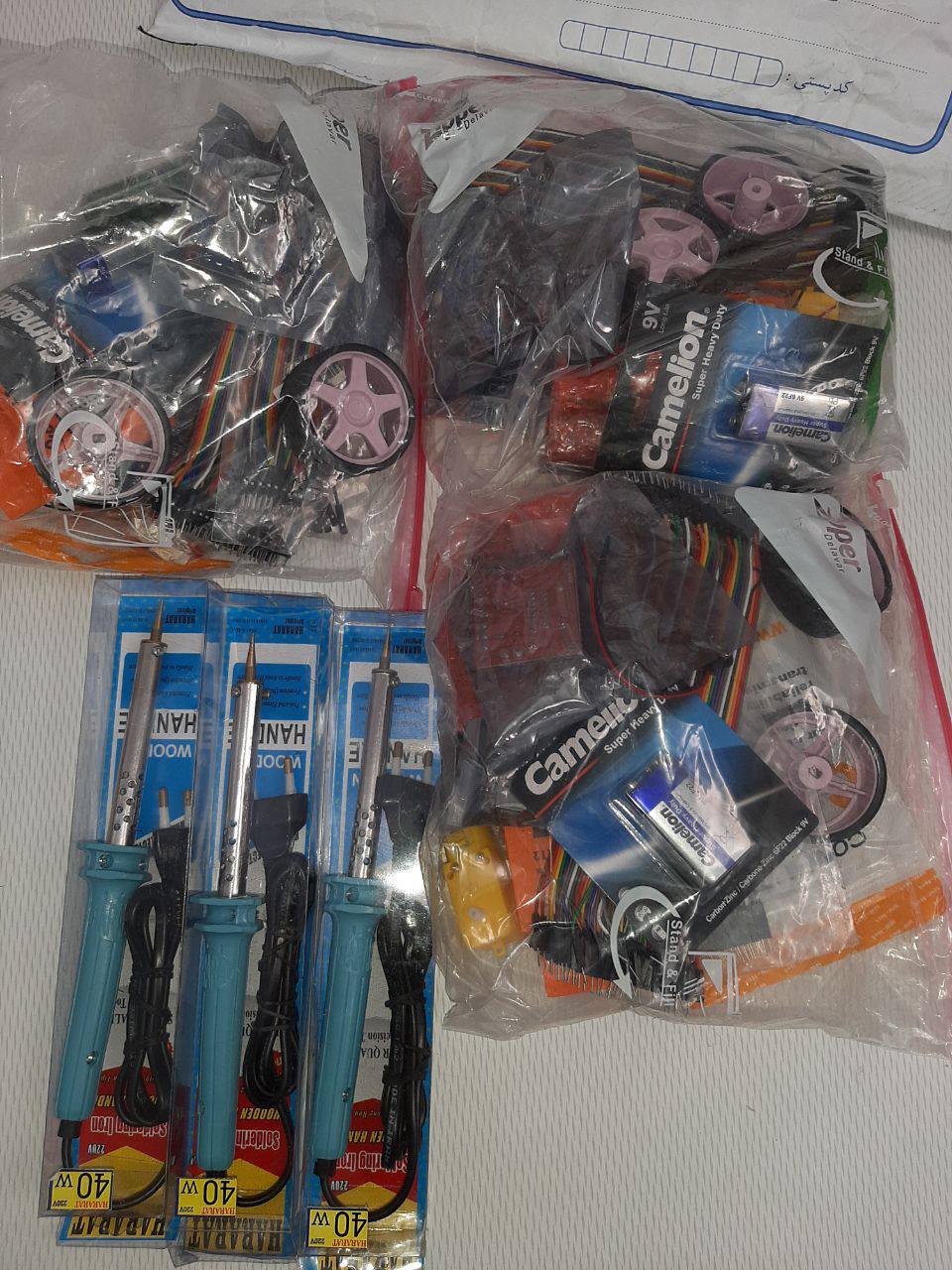 برنده جایزه علمی و پذیرش مهندسی