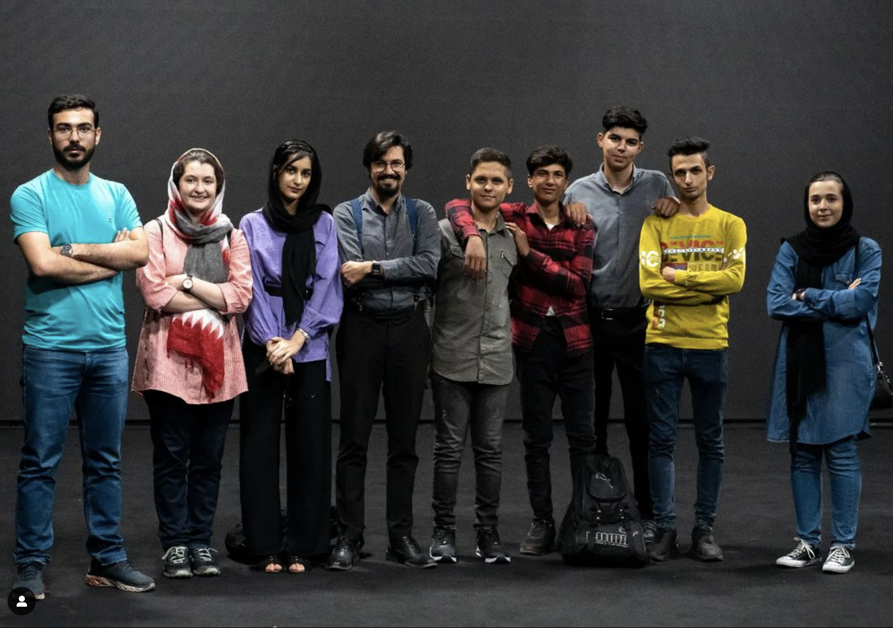 بازدید از شرکت‌ها بزرگ تکنولوژی ایران 1