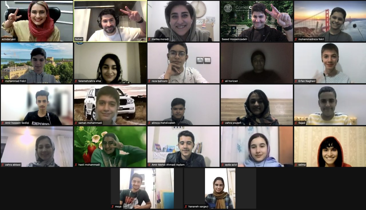 روبی‌گپ‌ها، امکانی برای آشنا شدن با لبه علم و تکنولوژی 1