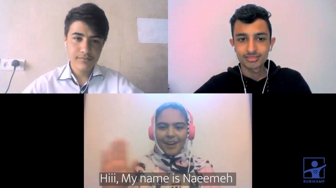 سال اول روبیکمپ (تابستان ۱۳۹۹ – بهار ۱۴۰۰) 1